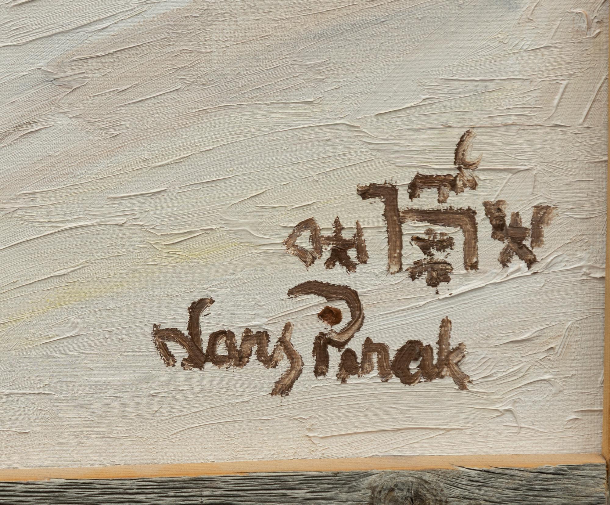 Lars Pirak, Ren raid.