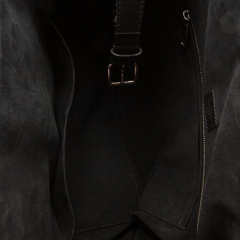 Louis Vuitton "Damler graphite  Greenwich" väska.