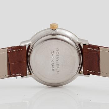 OMEGA, Genève, wristwatch, 35,5 mm,