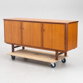 A sideboard, second half of the 20th Century.