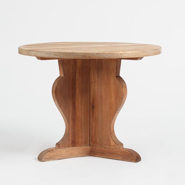 Nordiska Kompaniet, bord, "Lovö", Swedish Modern, 1940-tal.
