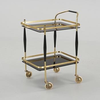 SERVERINGSVAGN, omkring 1900-talets mitt.