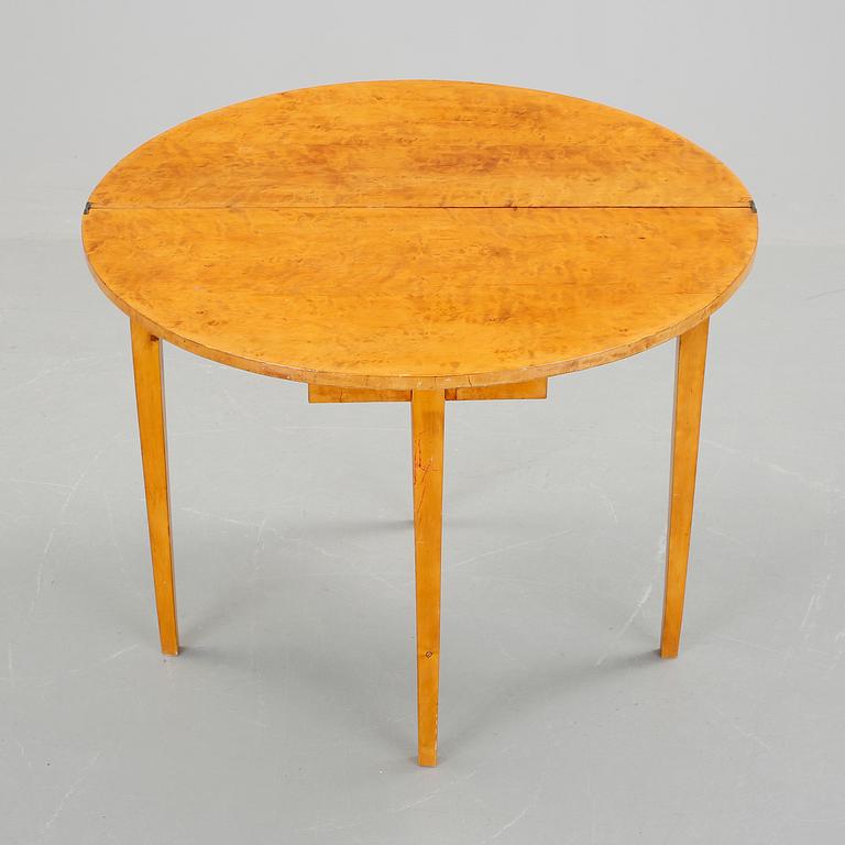 FÄLLBORD, 1800-tal.