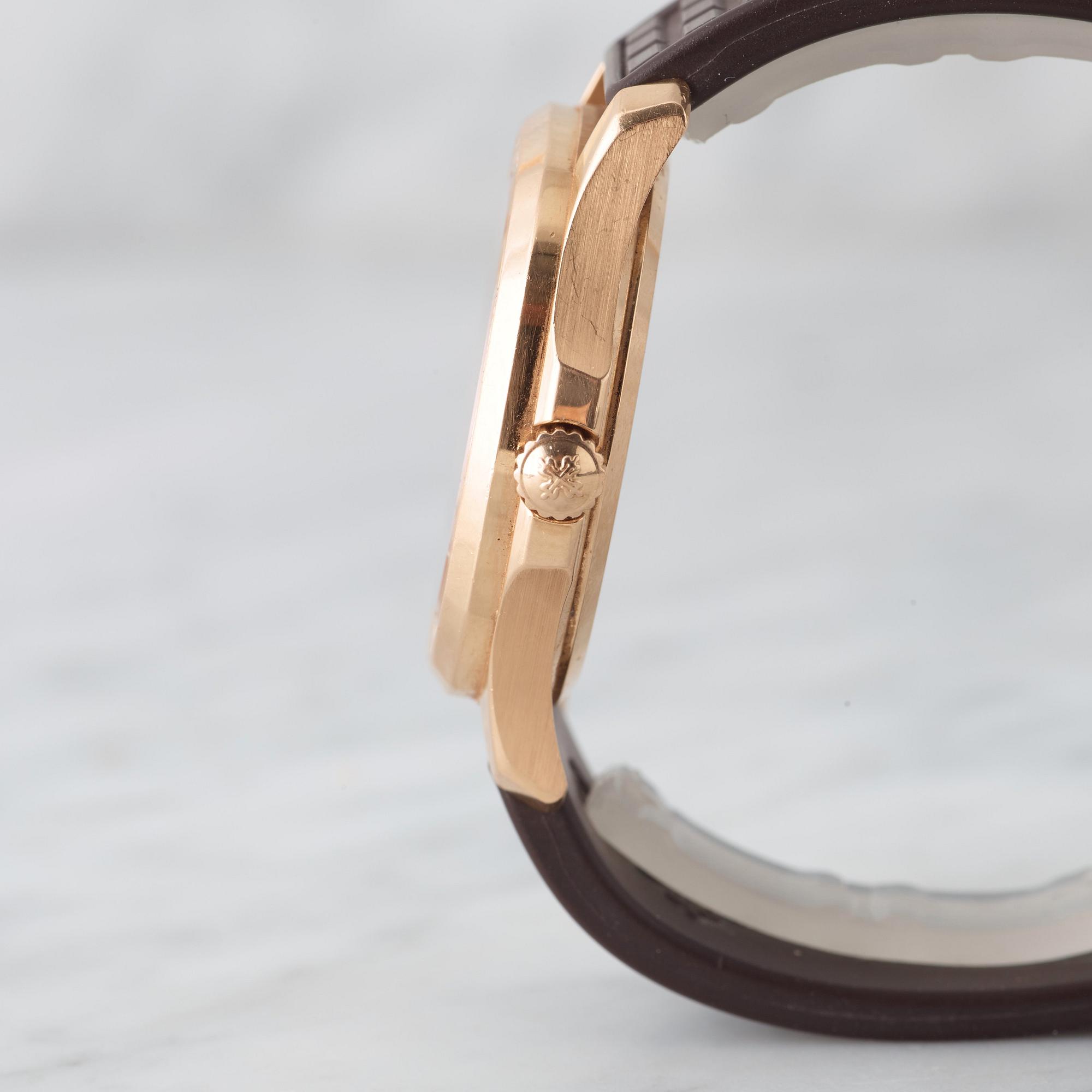 PATEK PHILIPPE, Aquanaut.