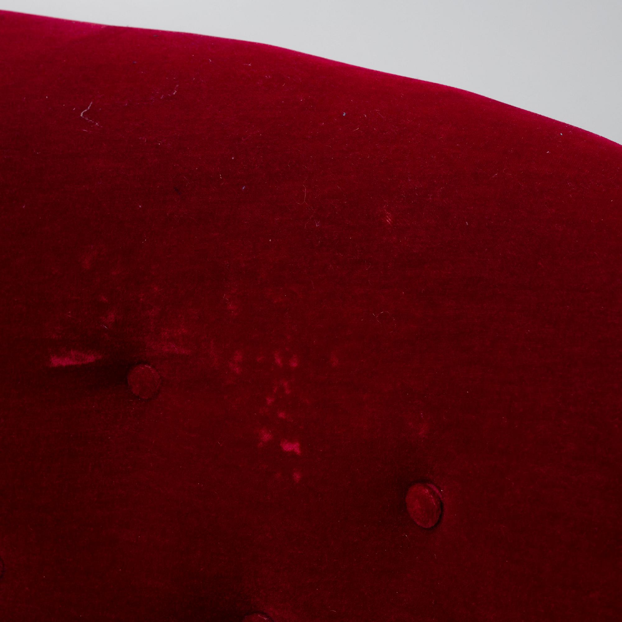 Soffa, Swedish Modern, 1900-talets mitt.