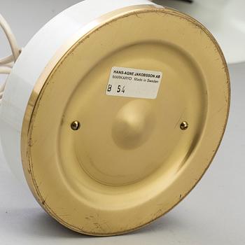 HANS-AGNE JAKOBSSON, table lamp model "B54".