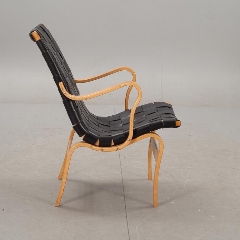 FÅTÖLJ, "Eva", Bruno Mathsson.