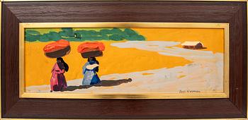 Lars Norrman, Untitled.