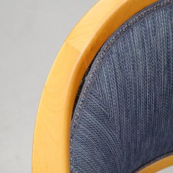 Carl Malmsten, a 'Lata Greven' easy chair, later part of the 20th Century.
