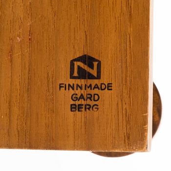 Bertel Gardberg, A serving board for Finnmade Gardberg, Norrmark handicraft.