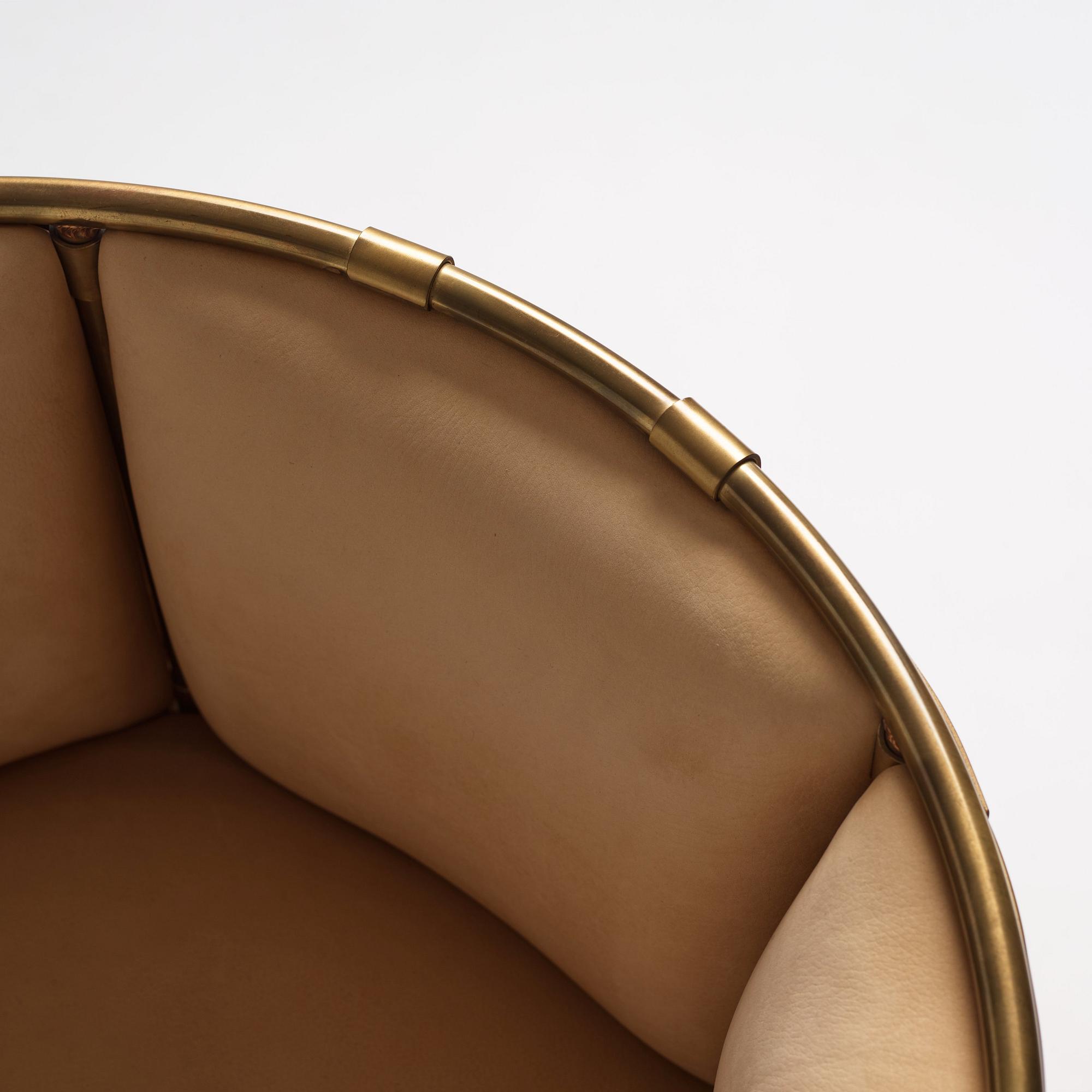 Mats Theselius, An 'El Dorado' easy chair, ed. 215/360, Källemo, Sweden, post 2002.
