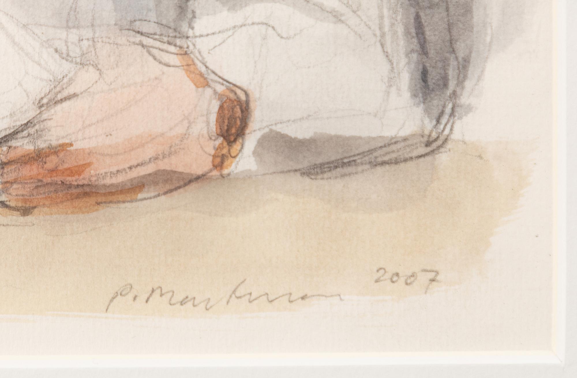 Peter Martensen, "Untitled".