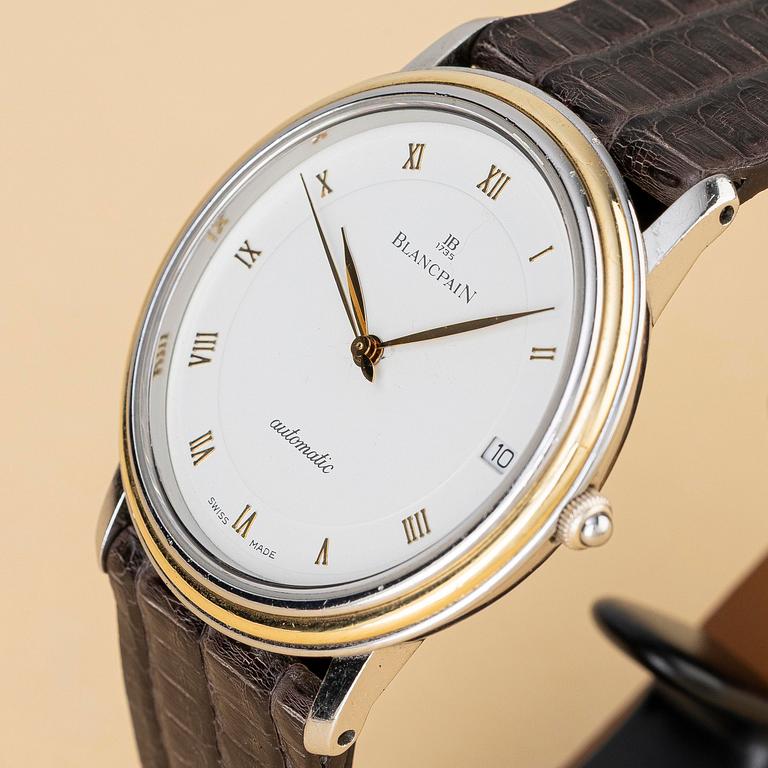 Blancpain, Villerét, "Biver Era", ca 1990.