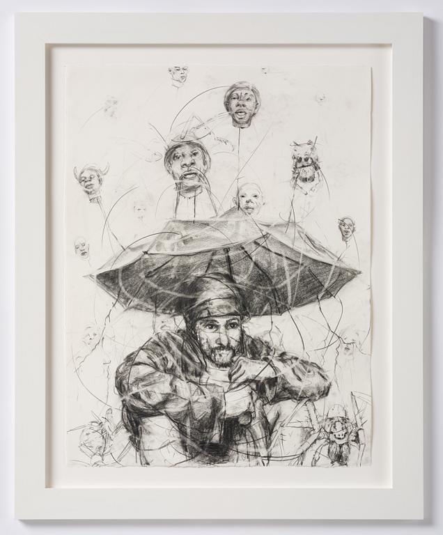 Linn Fernström, "Under paraplyt".