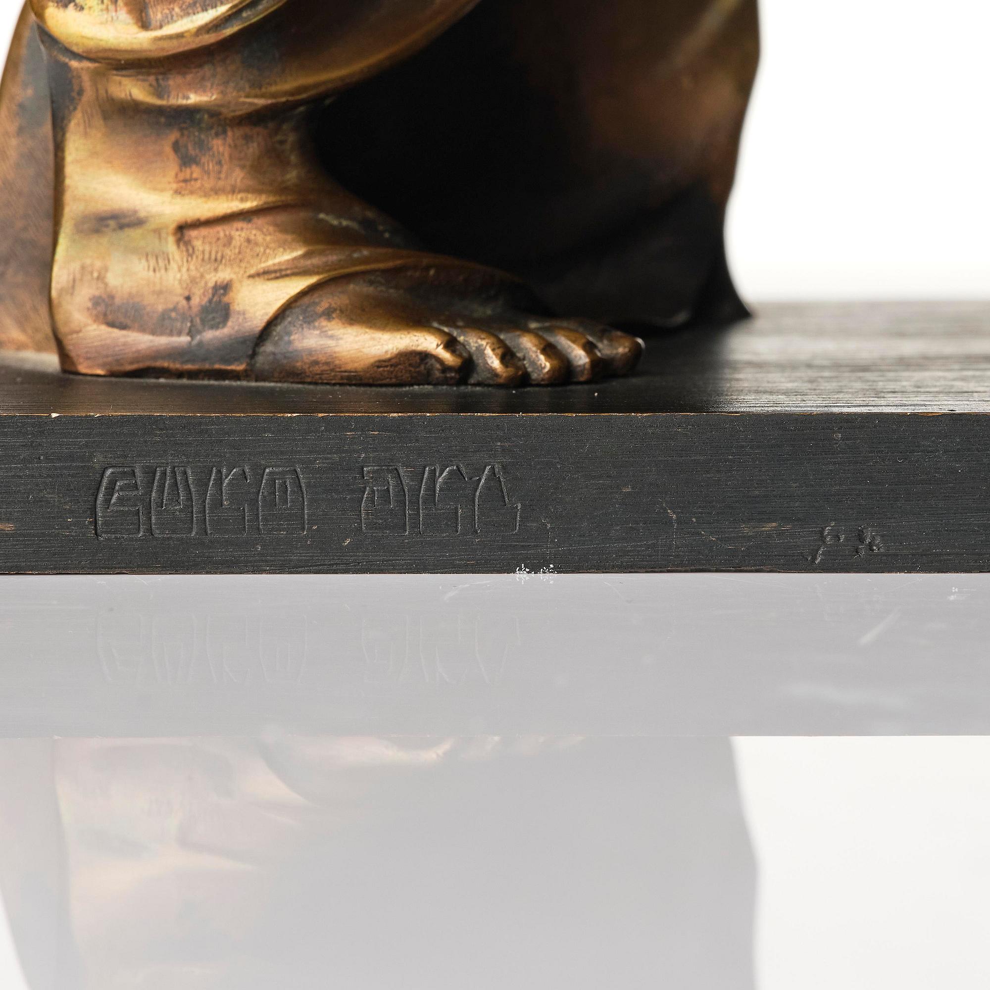 Salvador Dalí, "Venus a la giraffe".