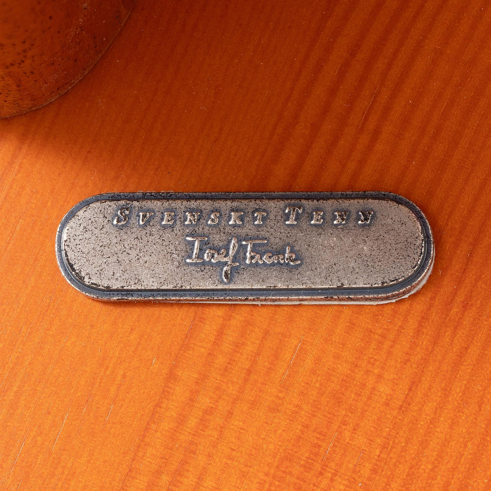 Josef Frank, matbord, modell 771. Firma Svenskt Tenn.