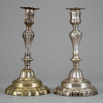 LJUSSTAKAR, Louis XV, Frankrike, 1700-talets första hälft.