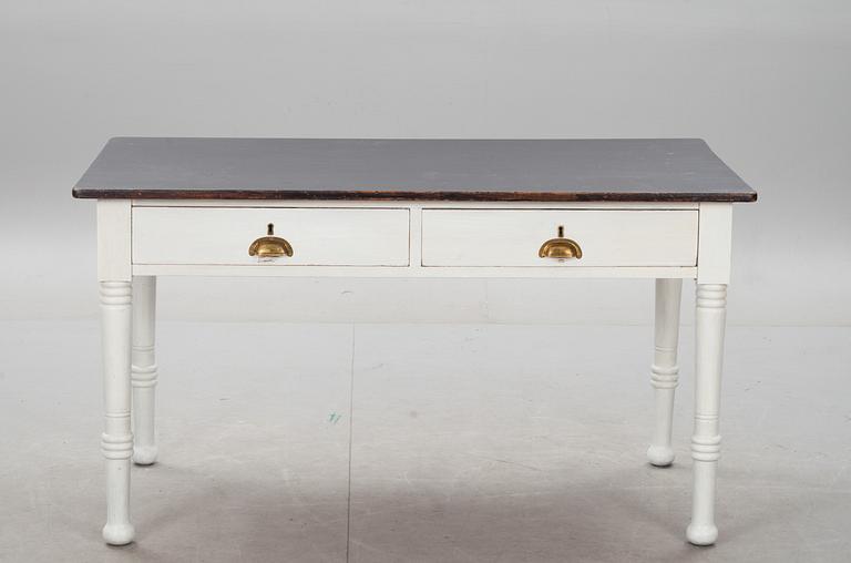 BORD, 1800-talets slut.