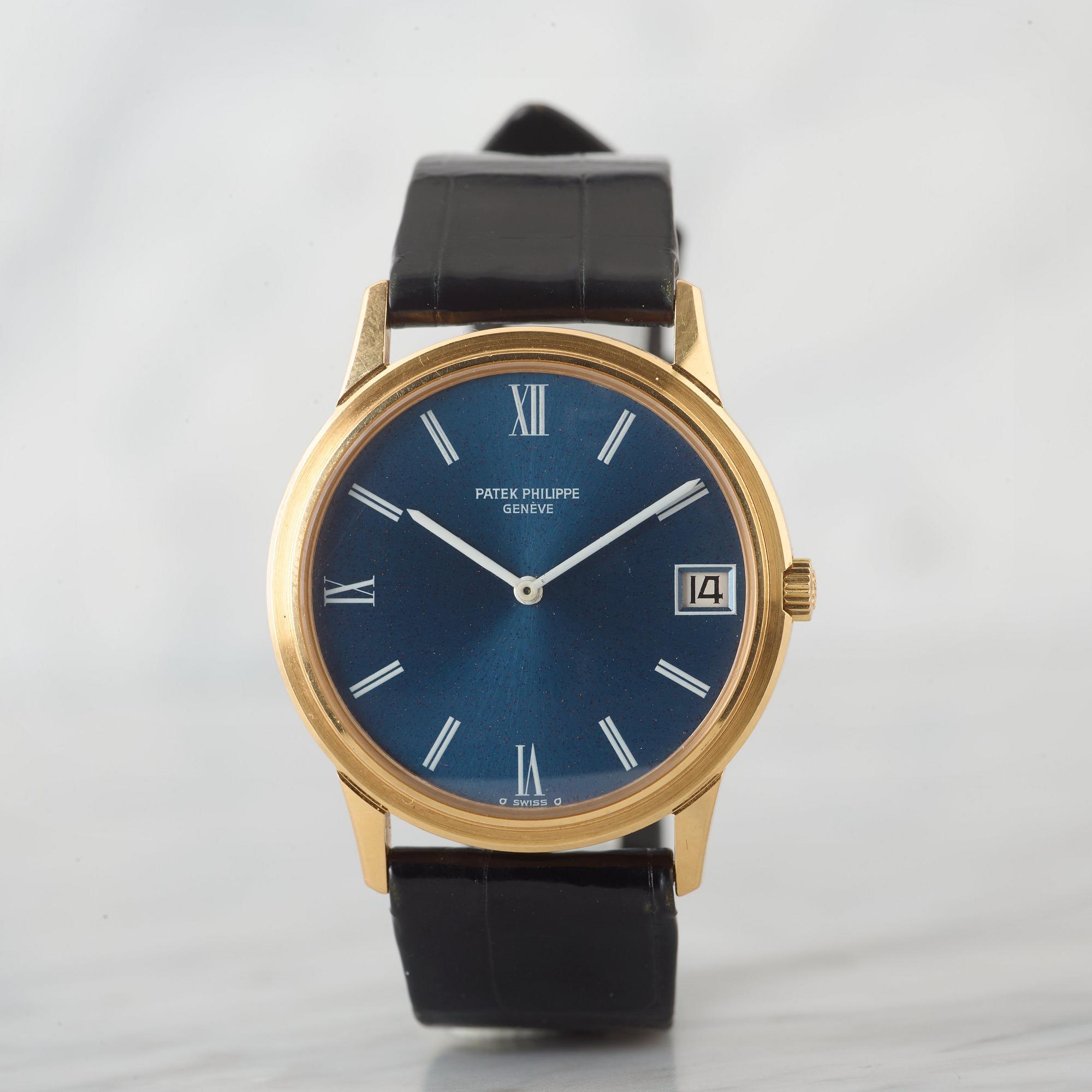 PATEK PHILIPPE, wristwatch, 33 mm,