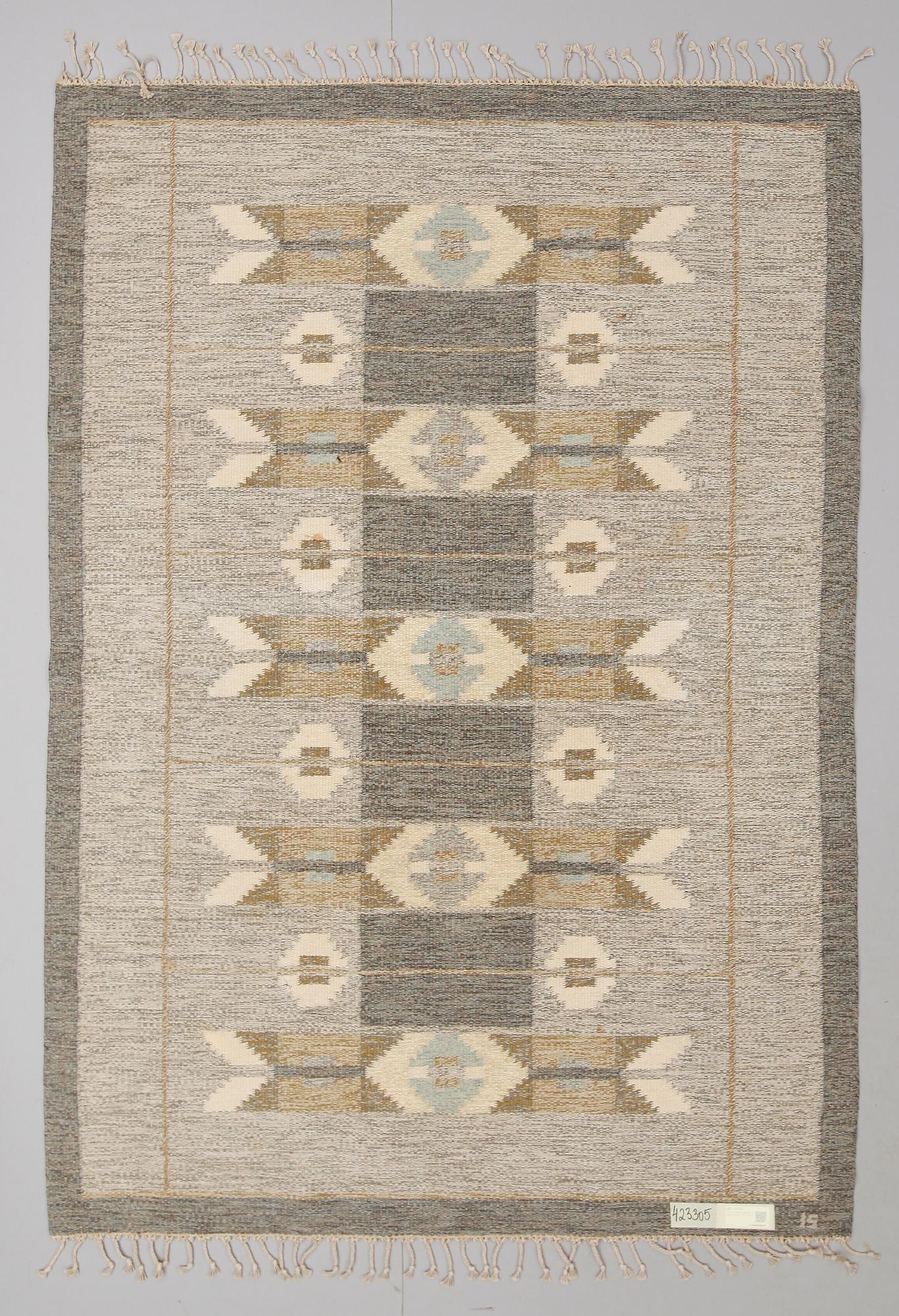 MATTA, Rölakan, Ingegerd Silow. 237 x 167 cm.