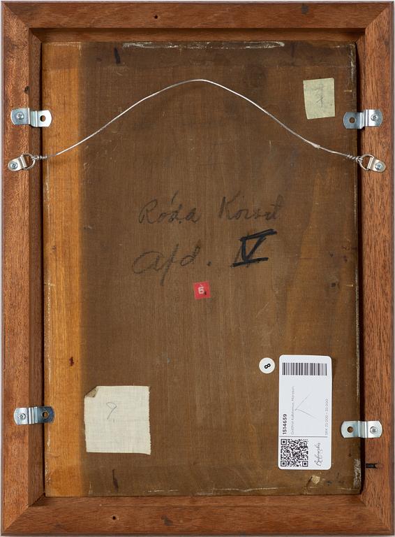 Gottfrid Kallstenius, Månsken.