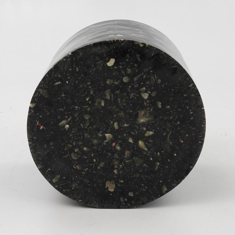 Gustaf Westman, sidobord, "Rachel Innovation Table", Swedish Stockings, 2025.