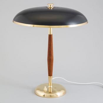 a table light from Boréns, second half of the 20th century.