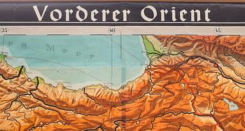 SKOLKARTA, "Främre Orienten".