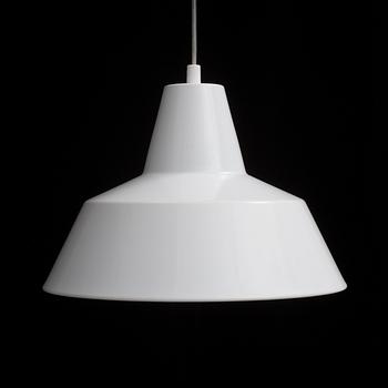 TAKLAMPA, Vaerkstedlampa, Arne Jacobsen, Louis Poulsen.