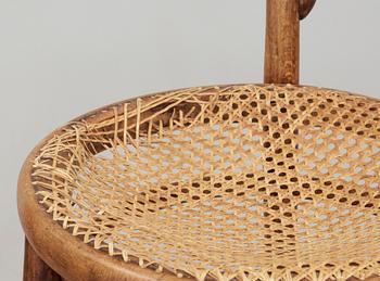 STOLAR, 4 st, Thonet, Wien, 1900-talets första hälft.