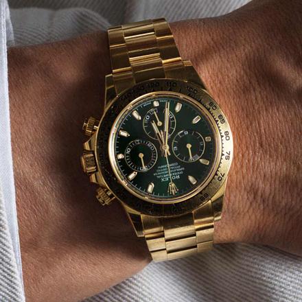 Important Timepieces 