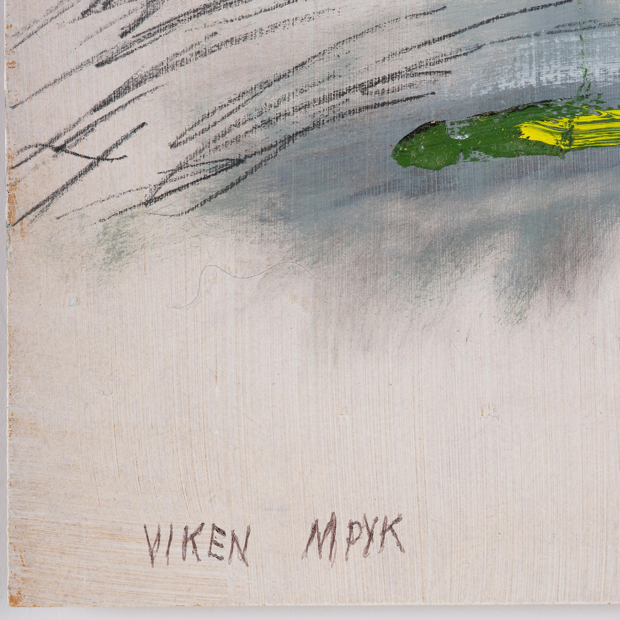 Madeleine Pyk, "Viken".