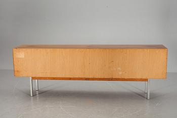 SIDEBOARD, Bartels Möbelstück, Tyskland,1960-tal,  etikettmärkt. Cites-intyg medföljer.