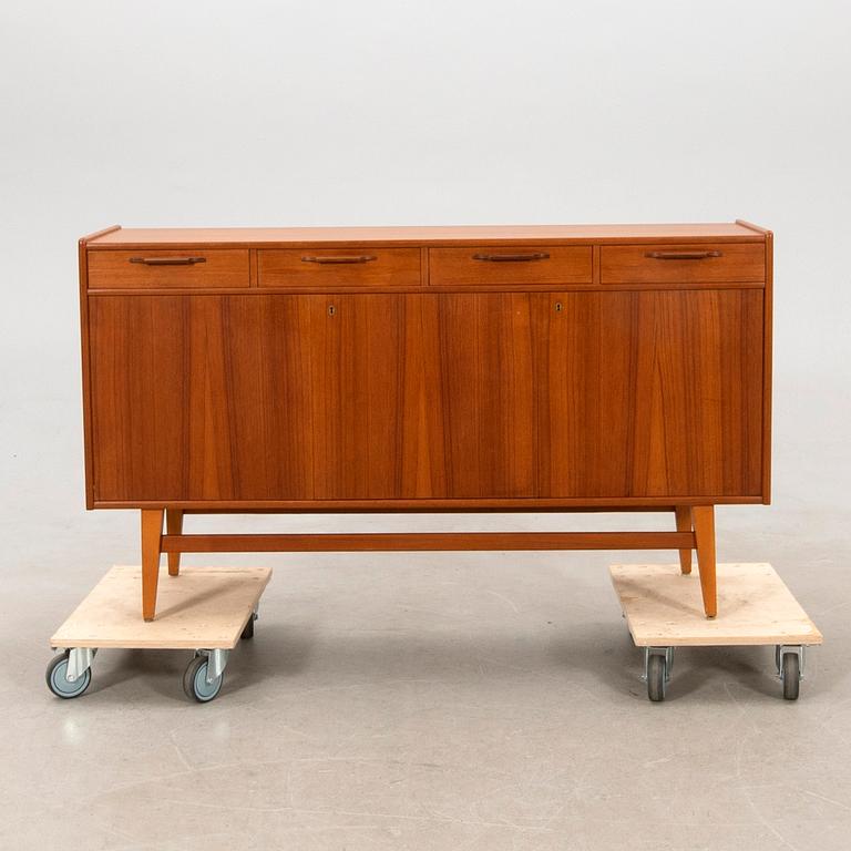 Sideboard Ajfa möbler Tibro 1960-tal.