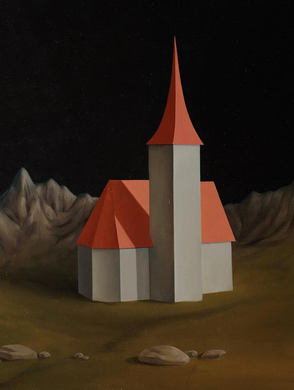 Patrik Andiné, "Andakt".