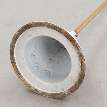 AN ADJUSTABLE FLOOR LAMP, K10-11. Manufactured by Idman Oy. Designed 1958.