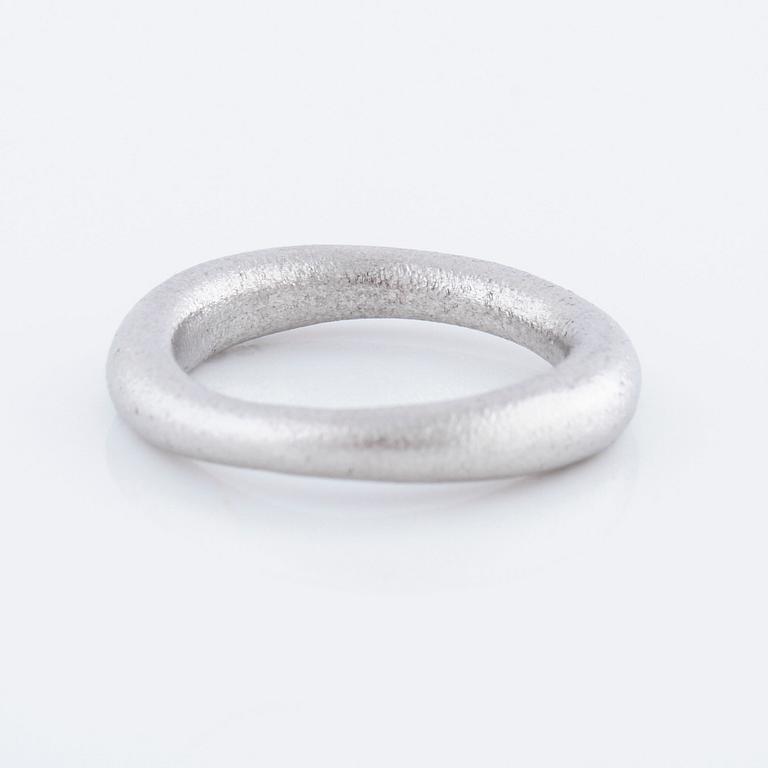 A ring by Ole Lynggaard.