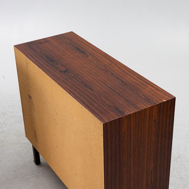 Four cabinets, Scandinavia, 1970s.