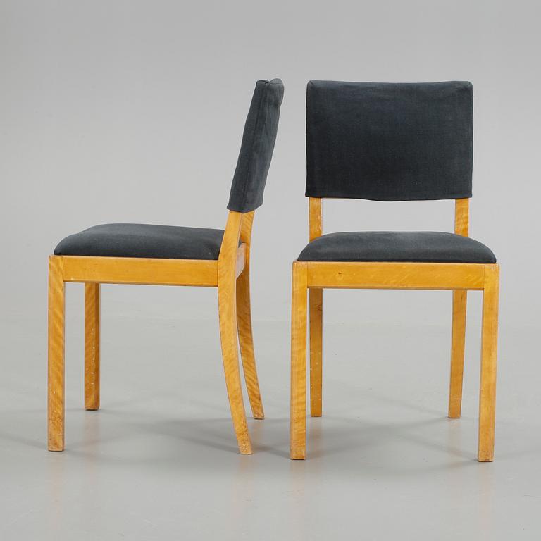 STOLAR, 7 st, Gemla, 1900-talets första hälft.