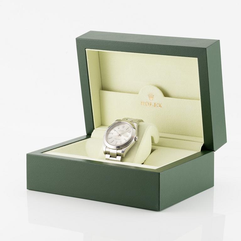 Rolex, Datejust II, wristwatch, 41 mm.