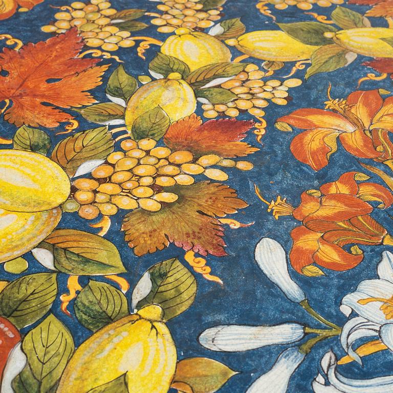 Garden table, Leomani Damilo, Leona.