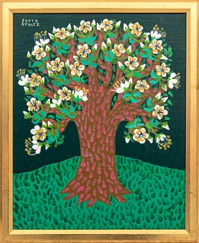 Jette Stoltz, Blooming Trees.