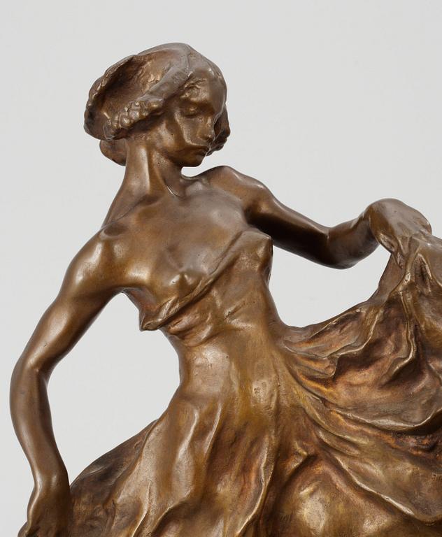 Carl Milles, "Serpentindanserska".