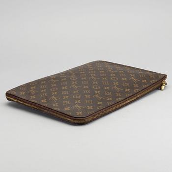 LOUIS VUITTON, "Poche Documents".