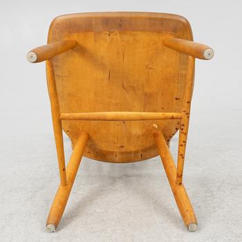 Carl Malmsten, stolar 4 st, "Lilla Åland".