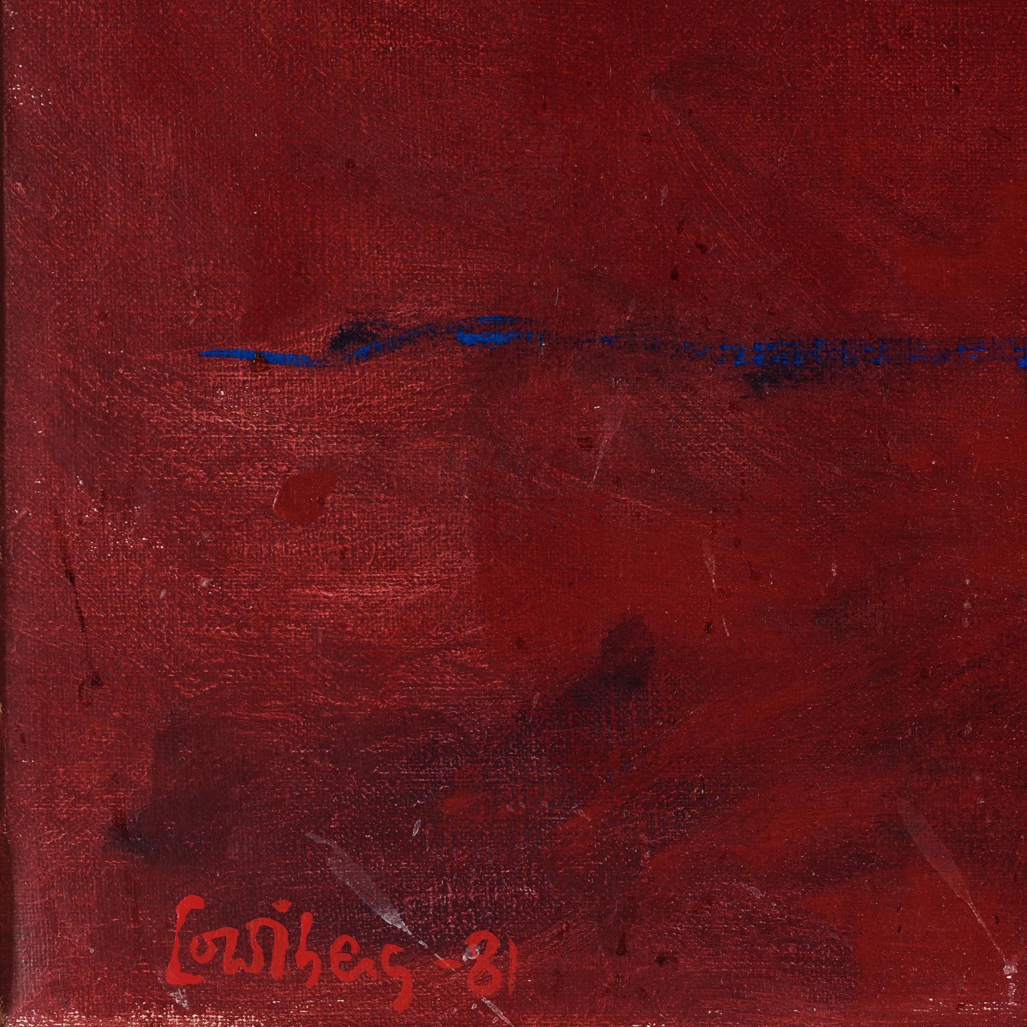 Lars Olov Wiberg, 'Basist'.