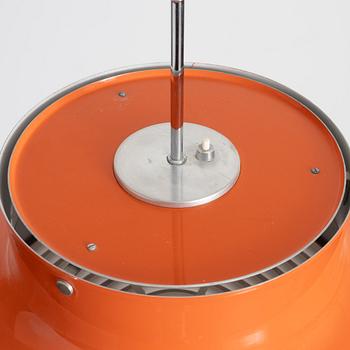 Anders Pehrson, ceiling lamp, "Bumling", Ateljé Lyktan, second half of the 20th century.