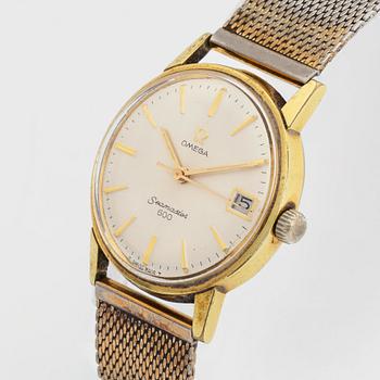 OMEGA, Seamaster 600, armbandsur, 32,5 mm,