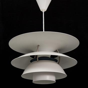 A 'Charlottenborg' ceiling light by Ebbe Christensen, Sophus Frandsen and Poul Henningsen for Louis Poulsen, Denmark.