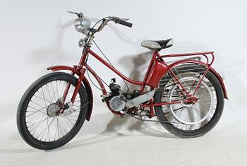 MOPED, Nyman, 1950-tal.